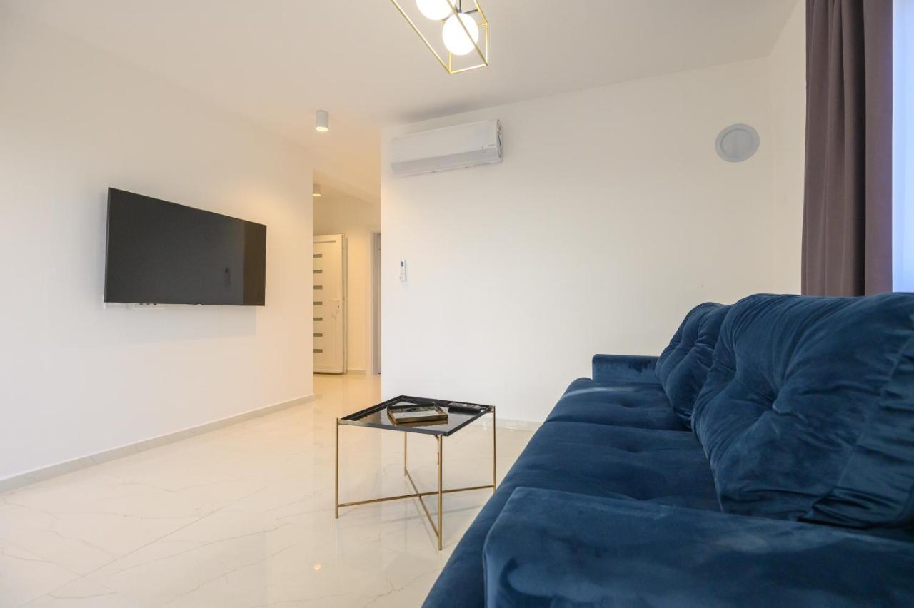 Luxury Apartments Leonika Bibinje Bagian luar foto