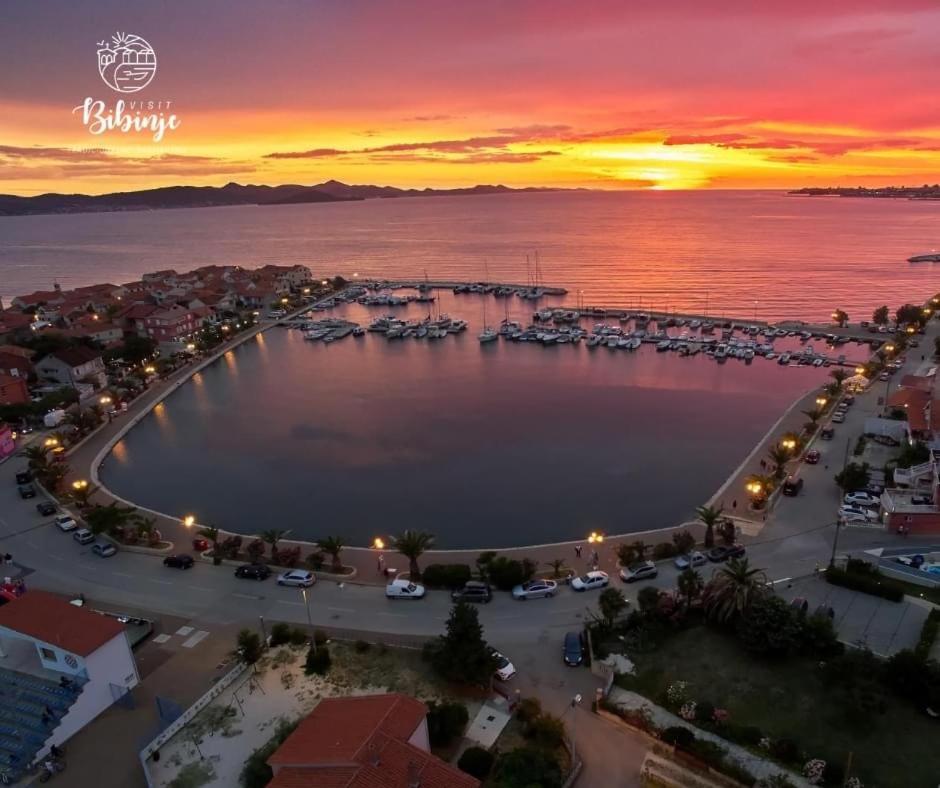 Luxury Apartments Leonika Bibinje Bagian luar foto