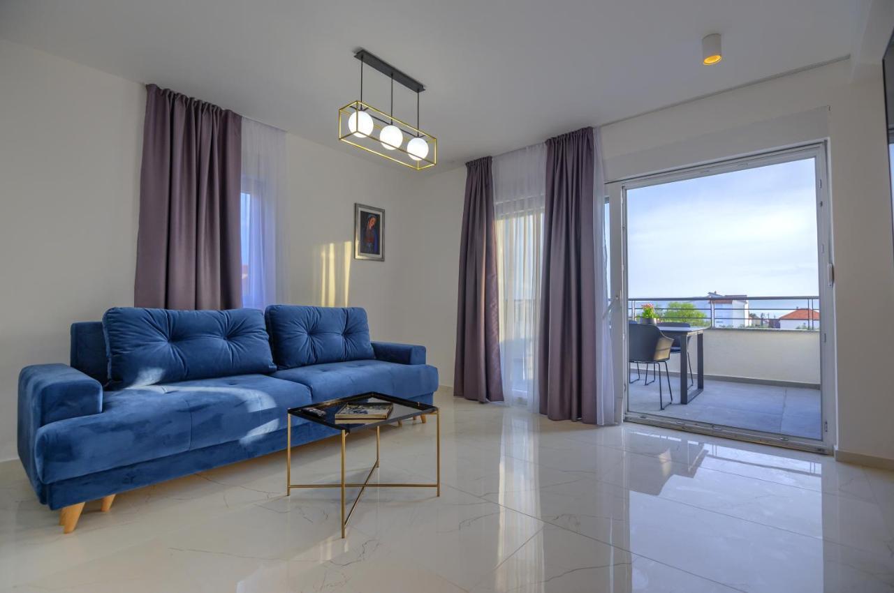 Luxury Apartments Leonika Bibinje Bagian luar foto