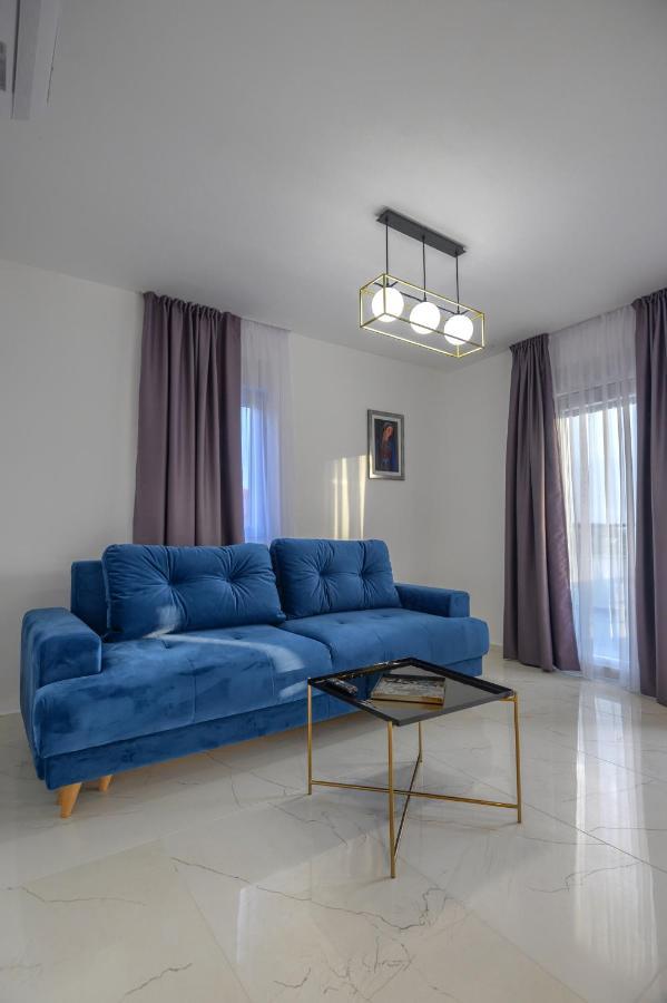 Luxury Apartments Leonika Bibinje Bagian luar foto