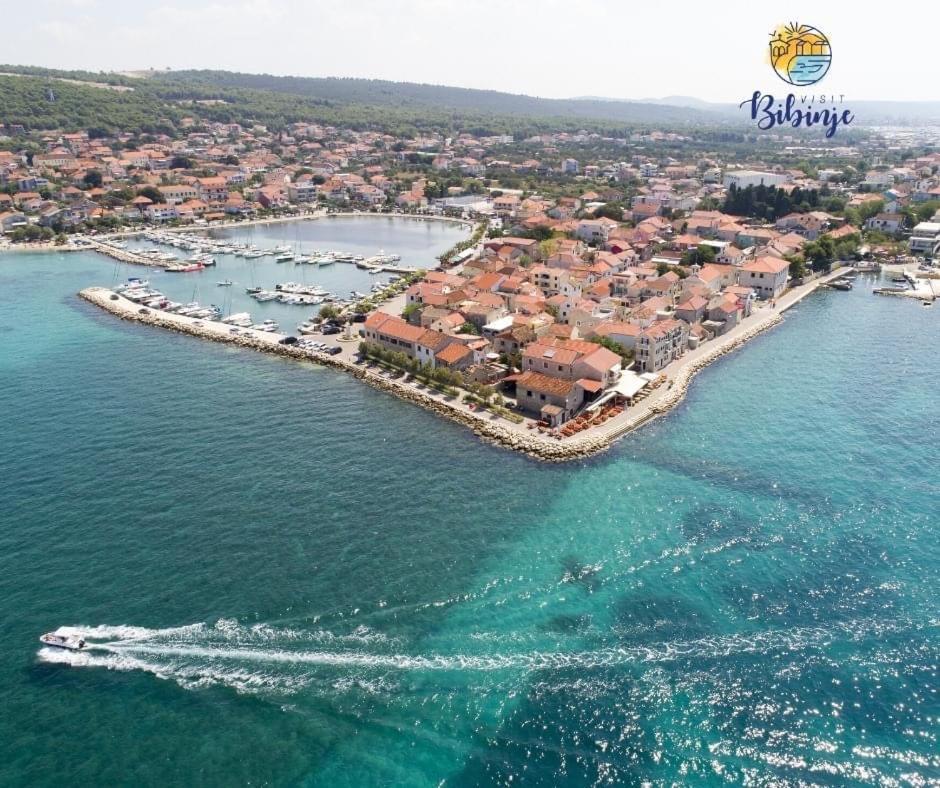 Luxury Apartments Leonika Bibinje Bagian luar foto