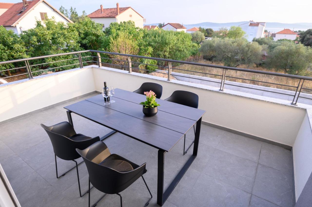 Luxury Apartments Leonika Bibinje Bagian luar foto