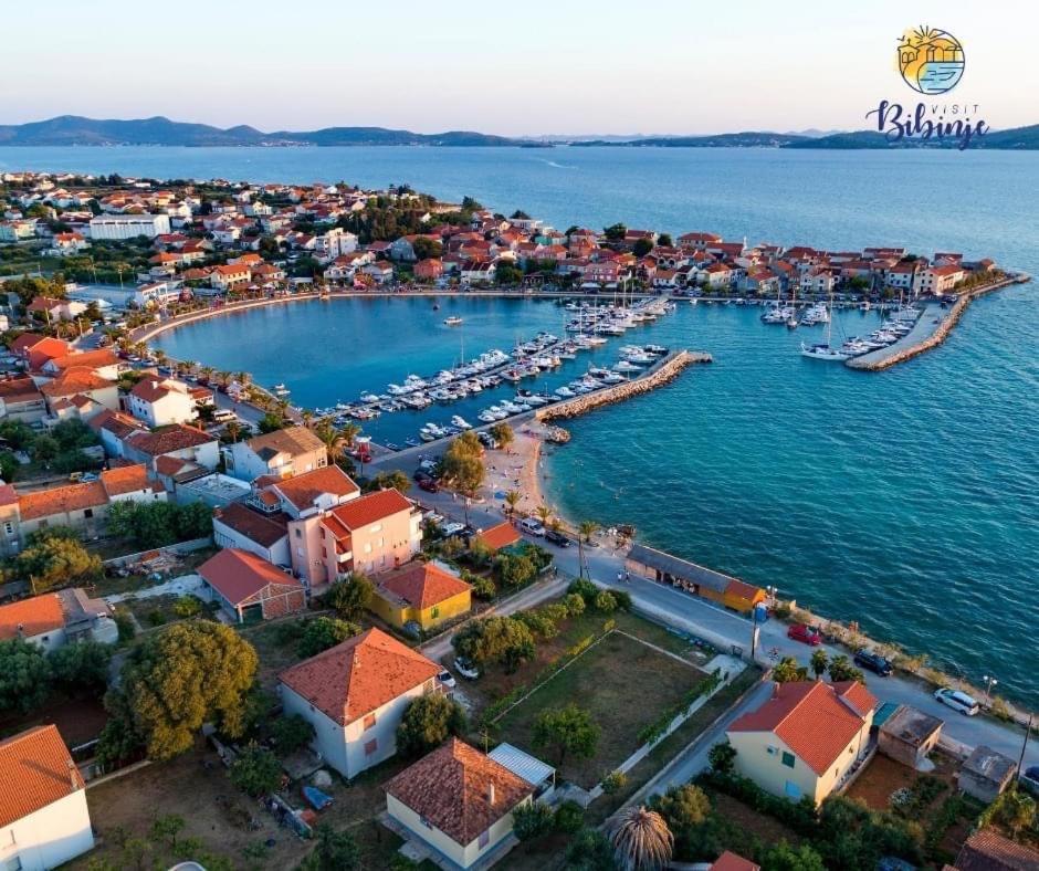 Luxury Apartments Leonika Bibinje Bagian luar foto