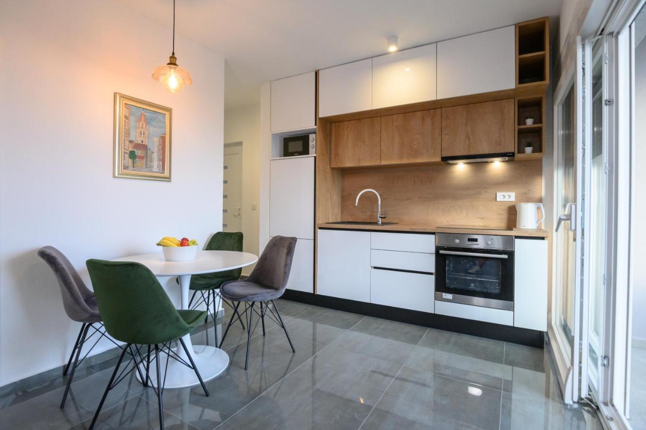 Luxury Apartments Leonika Bibinje Bagian luar foto