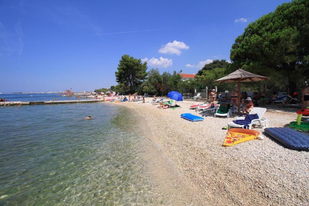 Luxury Apartments Leonika Bibinje Bagian luar foto