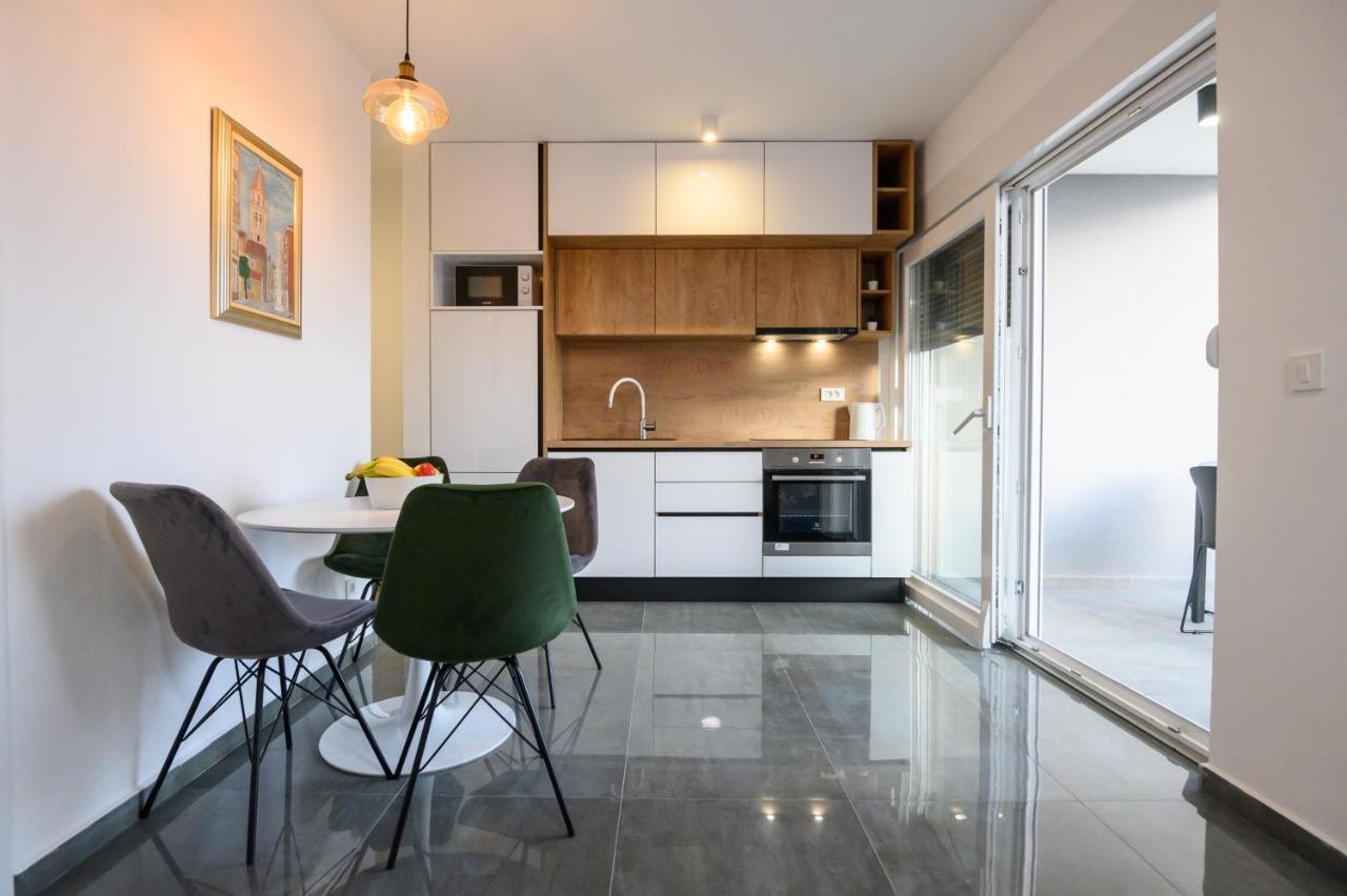 Luxury Apartments Leonika Bibinje Bagian luar foto