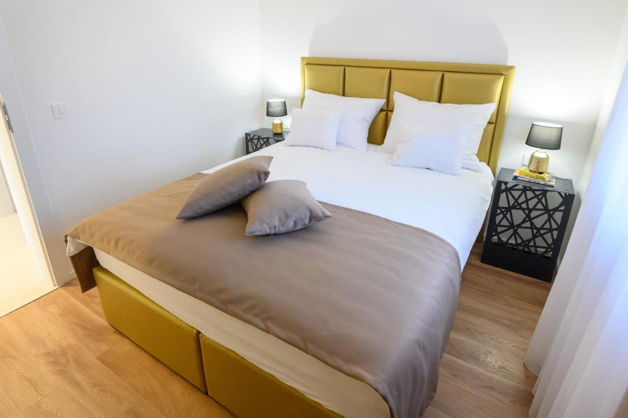 Luxury Apartments Leonika Bibinje Bagian luar foto
