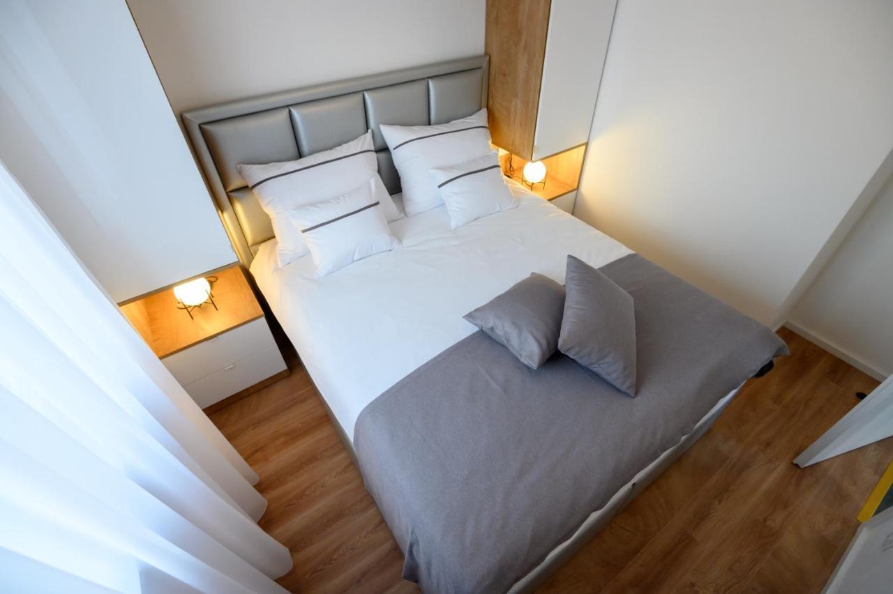 Luxury Apartments Leonika Bibinje Bagian luar foto